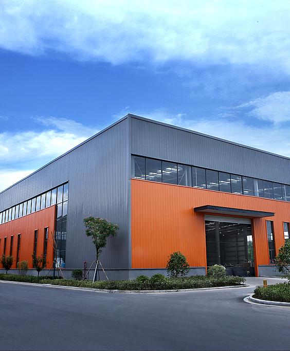 Pre-Engineered Steel Building Components - Quality Products