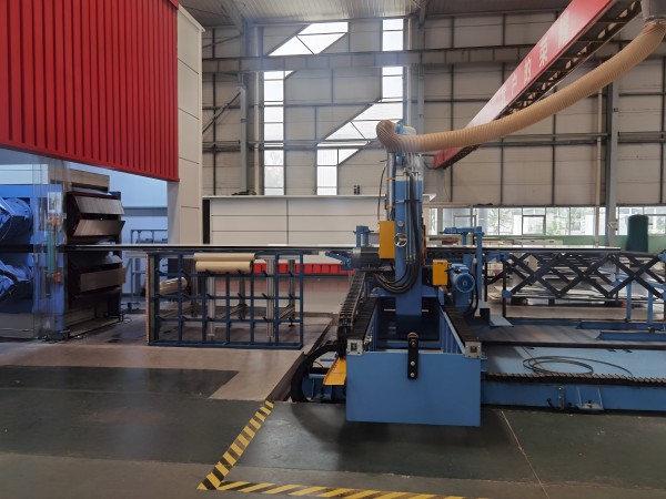 Lanjing Steel Structure Building Projects - Quality Construction