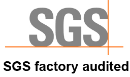 SGS Factory Audited Quality Verification for Steel Structure Production