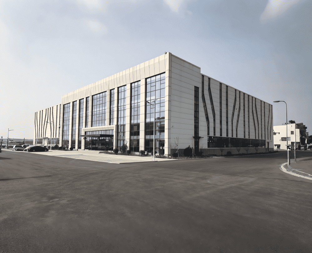 Multi-story & Commercial Building - Steel Structure Building Solutions