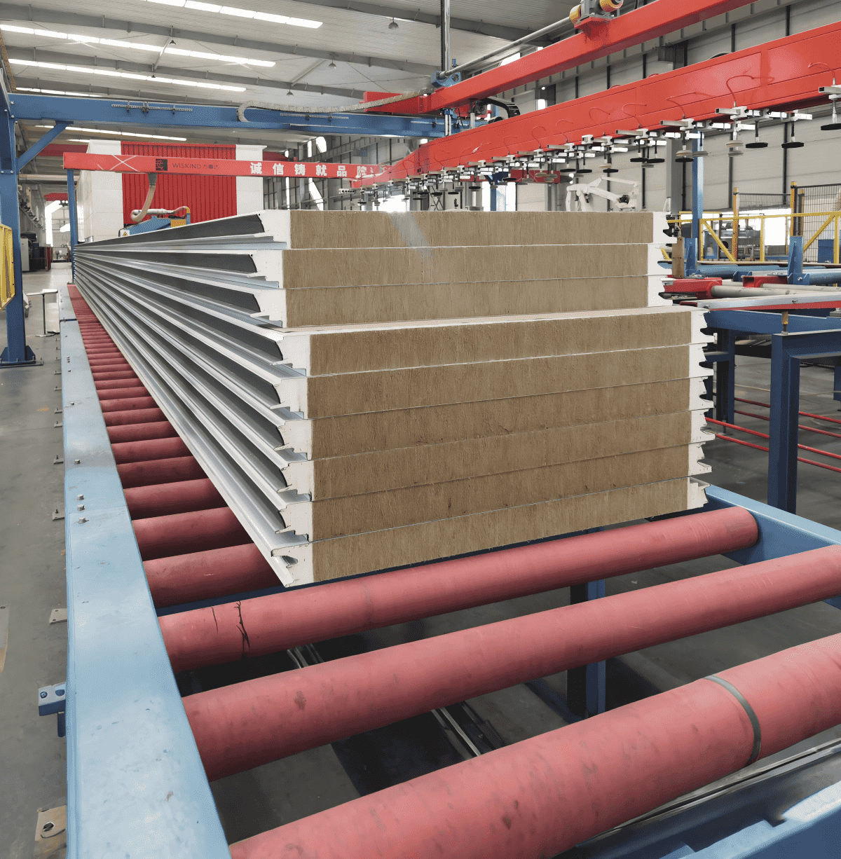 Steel Building Components & Other Steel Structures - Steel Structure Building Solutions