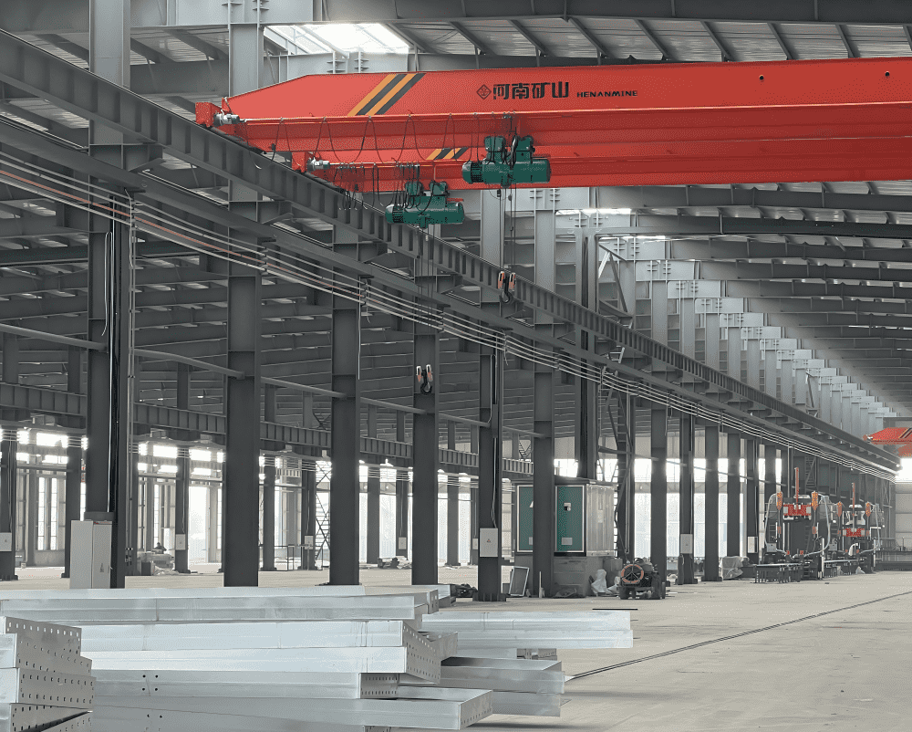 Steel Structure Workshop - Steel Structure Building Solutions