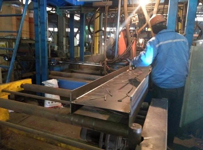 Lanjing Steel Structure Reaches Full Production Capacity Amid Surge in Global Demand