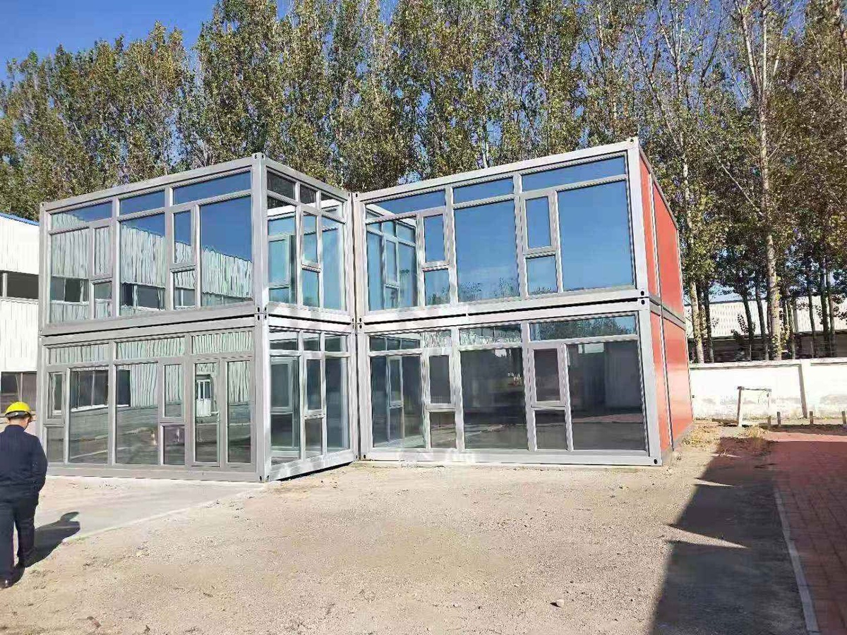 Container House - Professional Steel Structure Building Solution