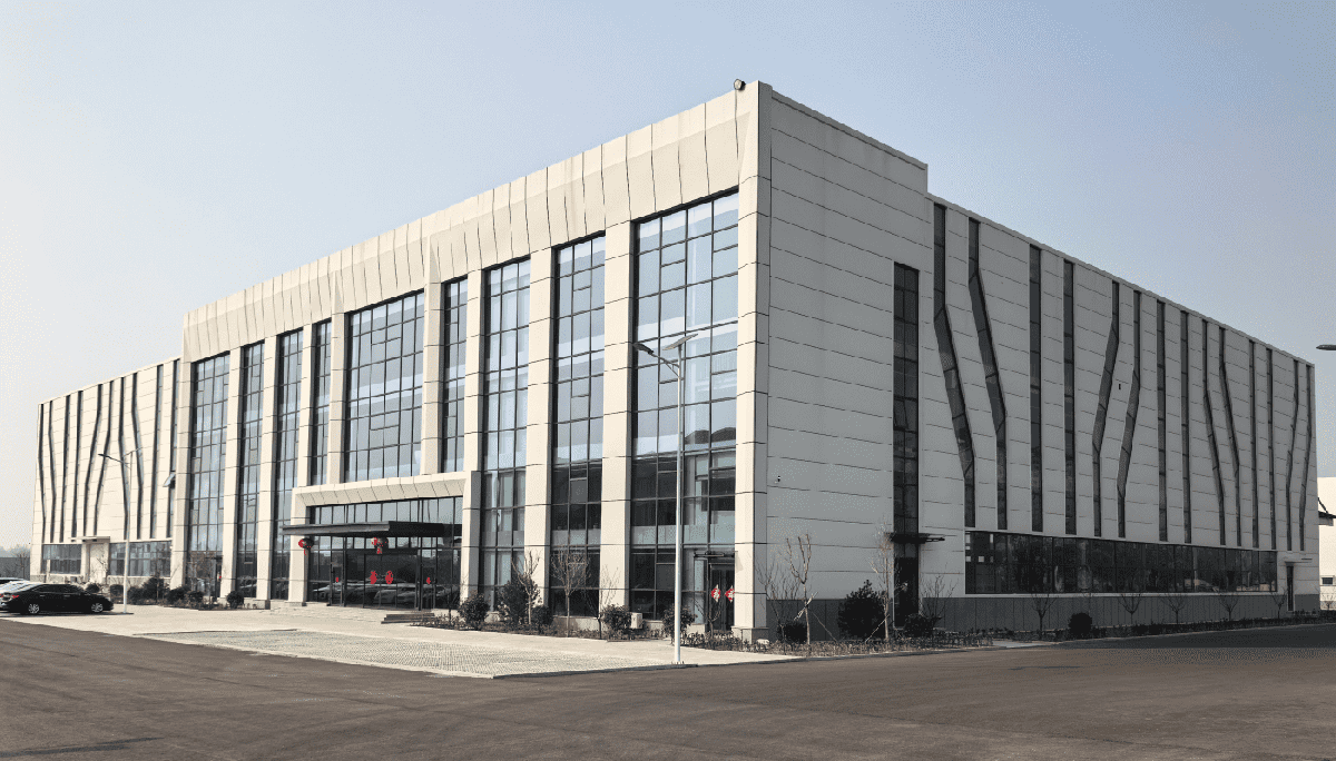 Multi-story & Commercial Building - Professional Steel Structure Building Solution