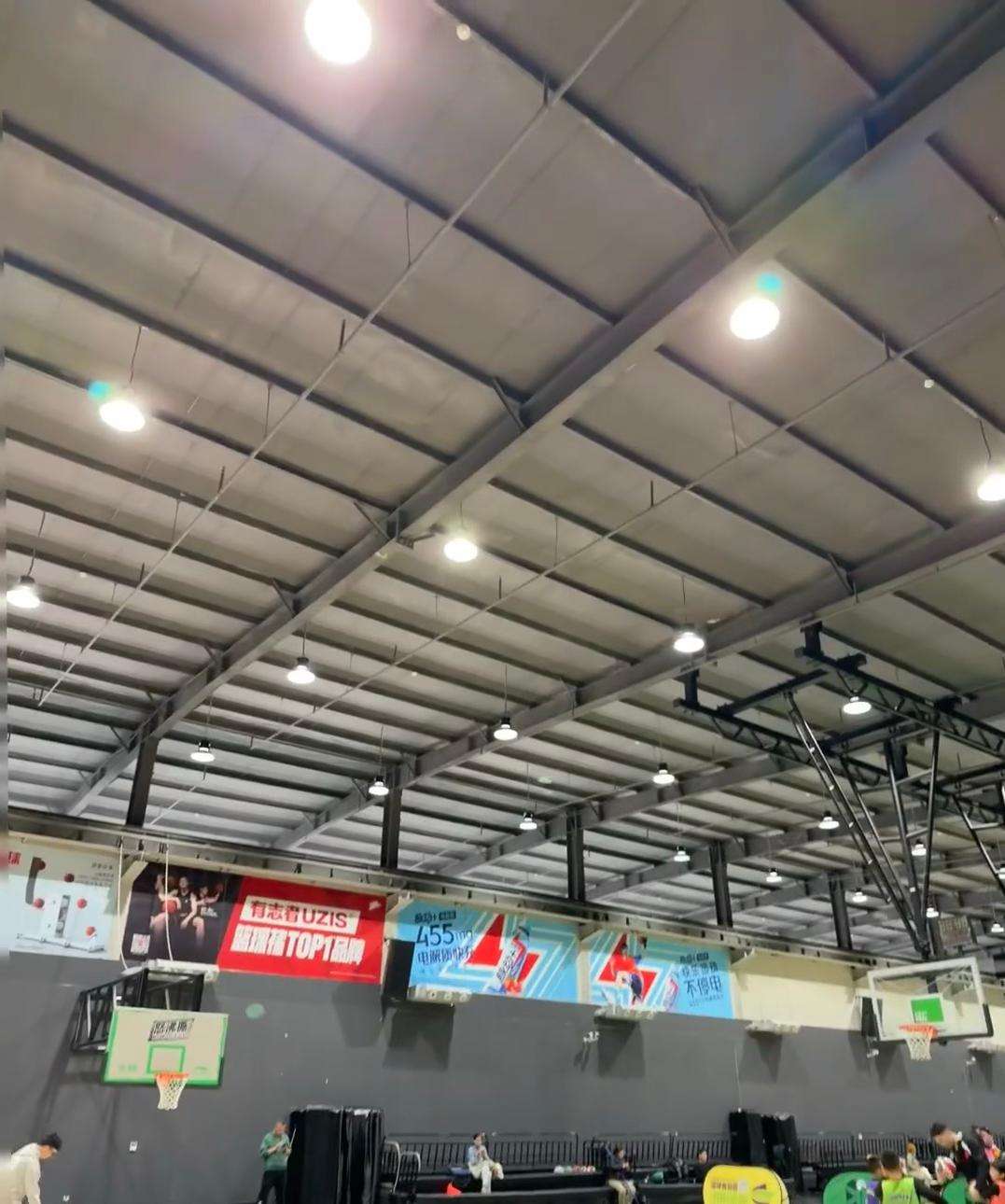 Qingdao Multi-Sport Complex & Recreation Center - Steel structure project image 5