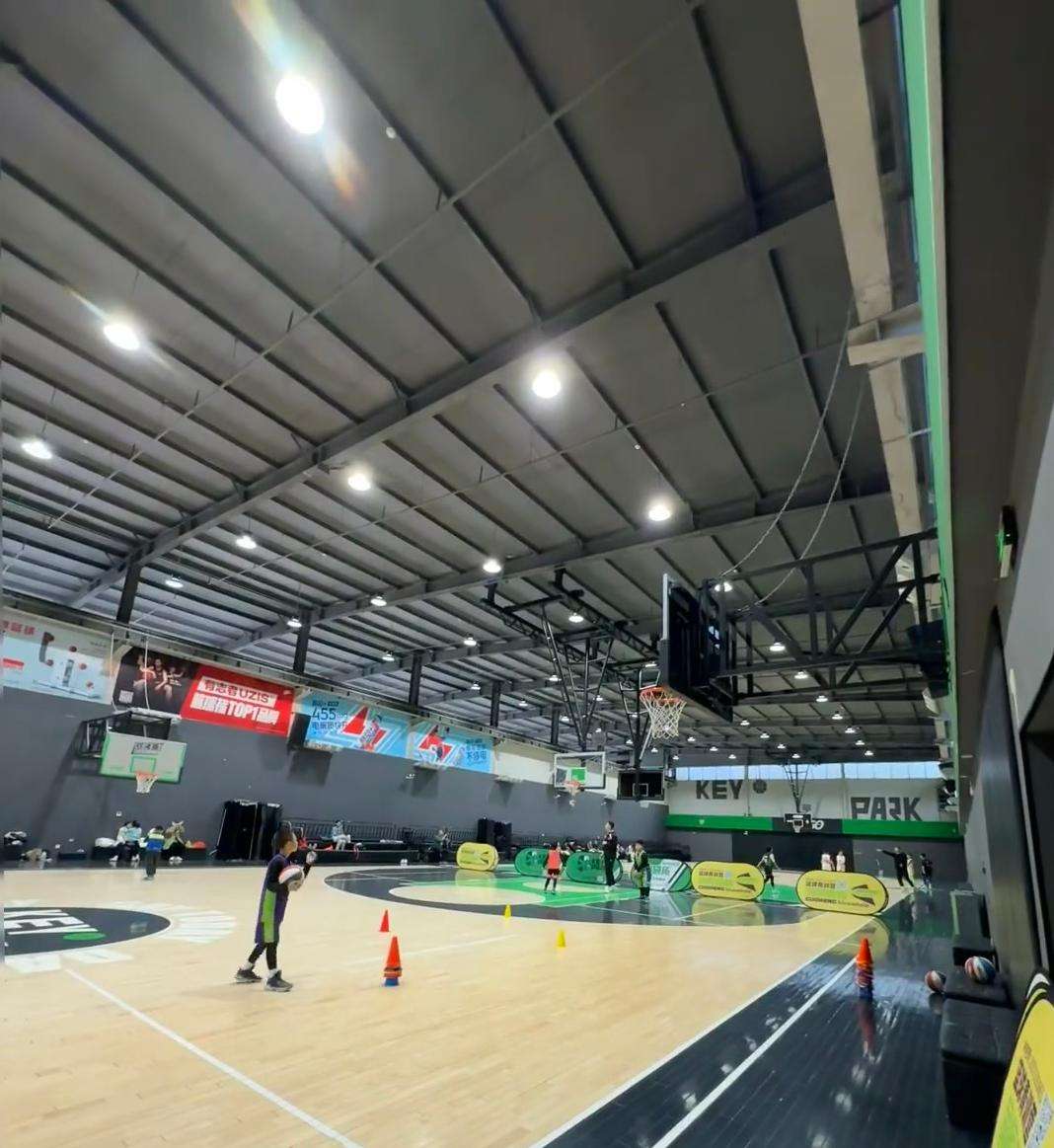 Qingdao Multi-Sport Complex & Recreation Center - Steel structure project image 6