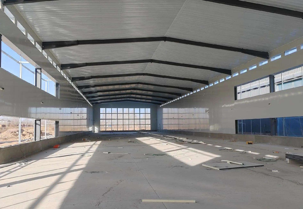 Hebei Poultry Housing Complex