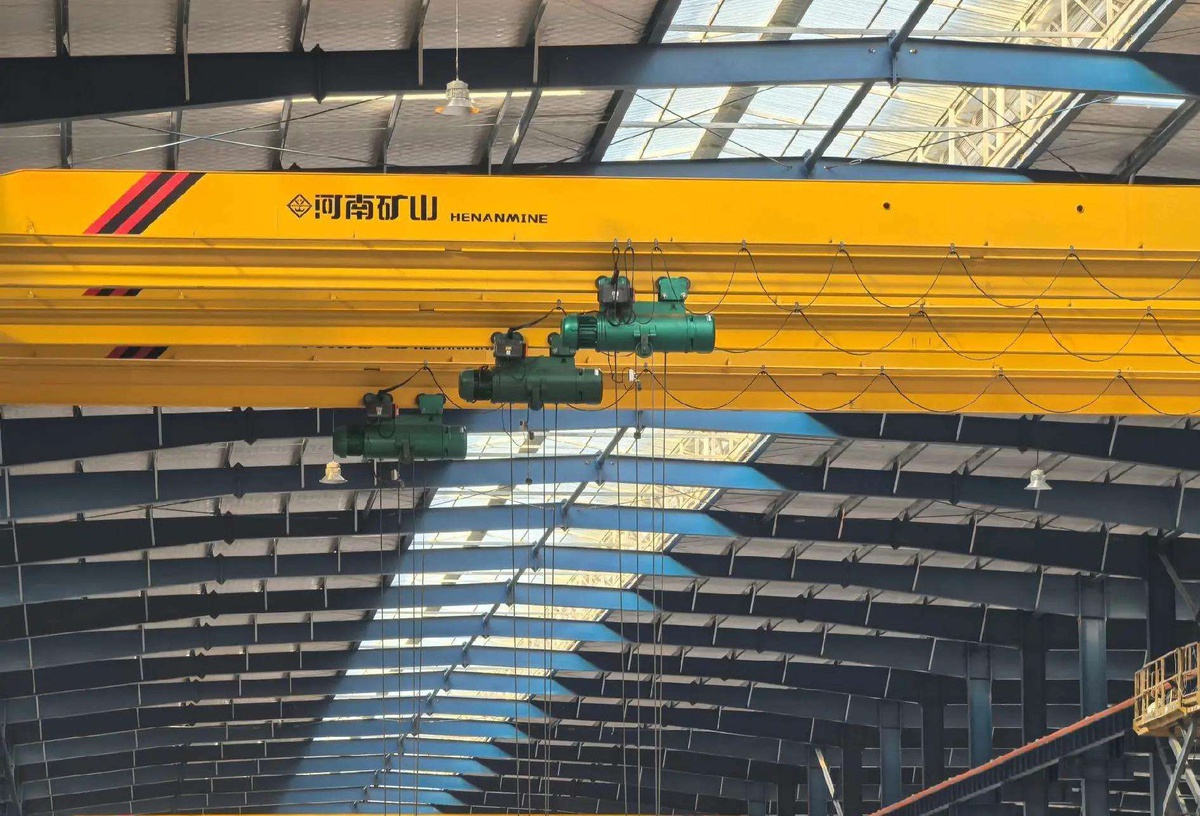 Henan Machinery Factory