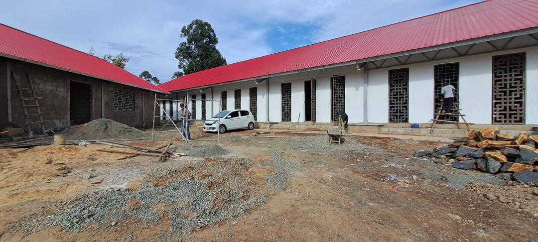 Kenya Community Church - Steel structure project image 2