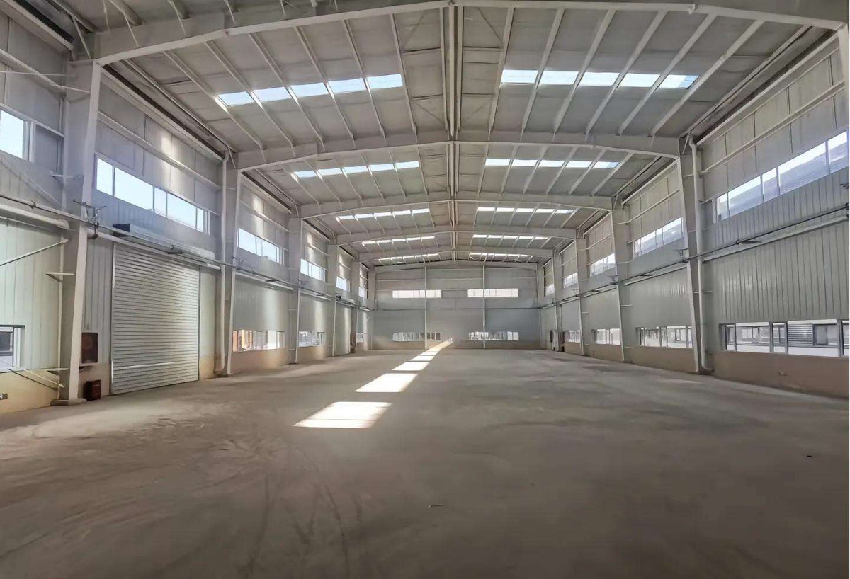 Jiangsu Kunshan Industrial Park Multi-Story Complex - Steel structure project image 8