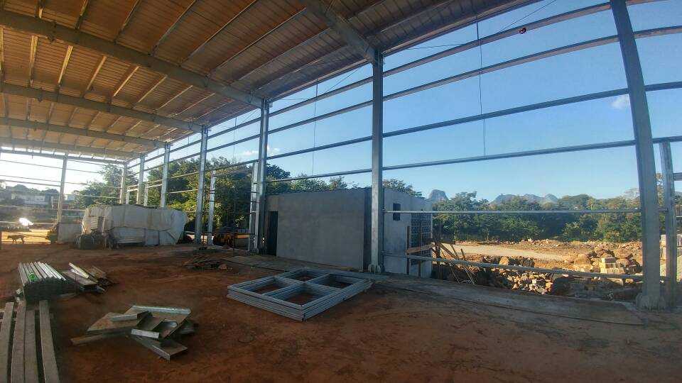 Mauritius Two-Story Commercial Complex