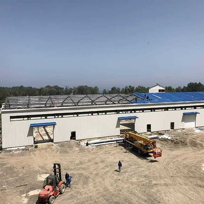 Nigeria Logistics Warehouse