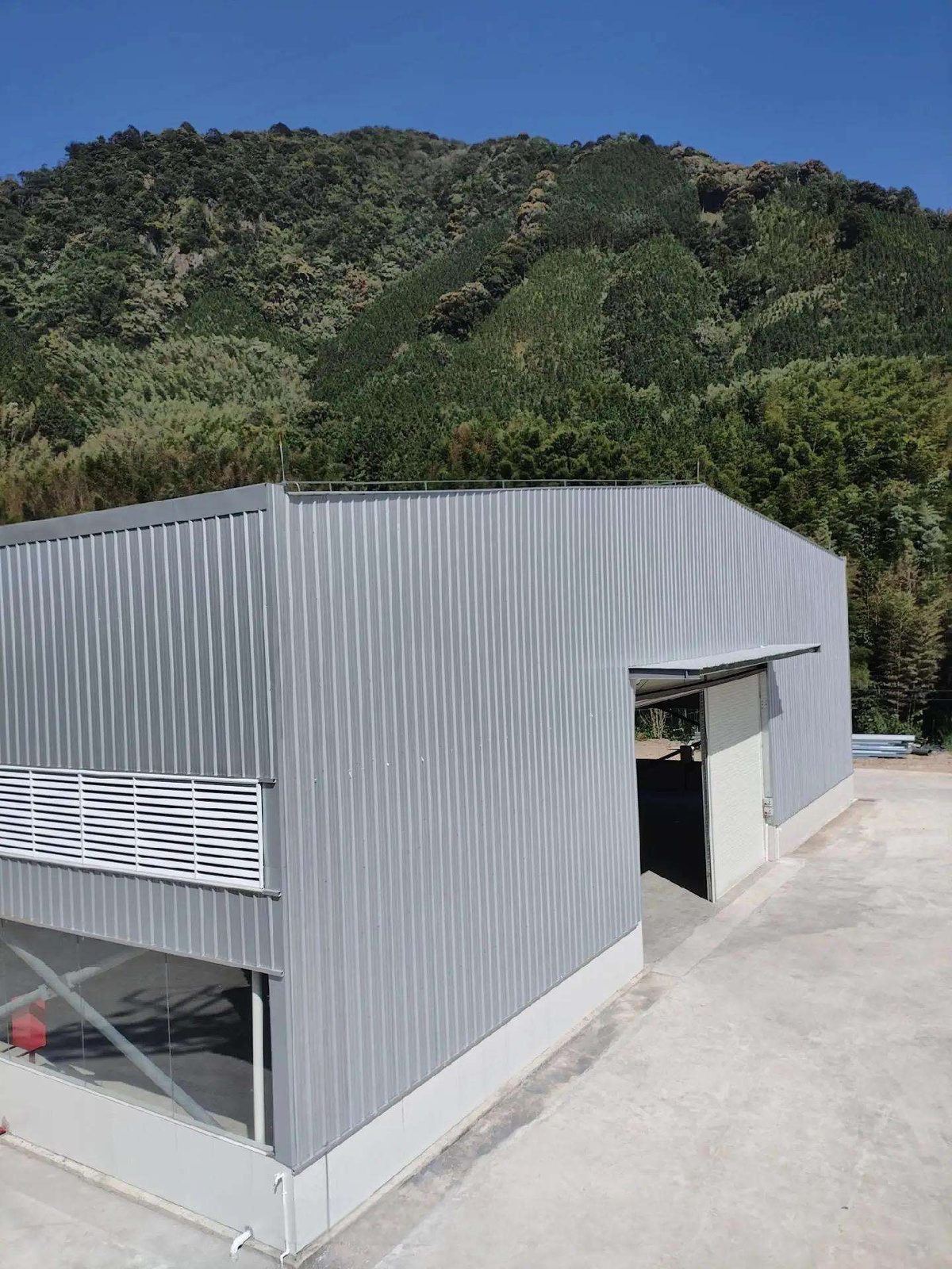 USA Bottled Water Production Facility