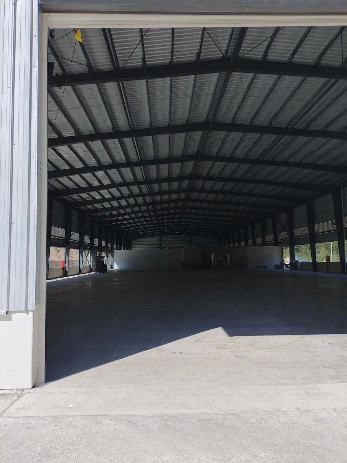 USA Bottled Water Production Facility - Steel structure project image 3